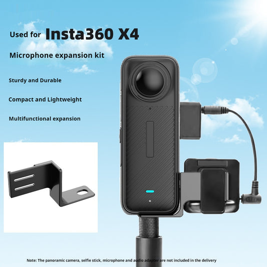 Household Microphone Expansion Connection Bracket Accessories